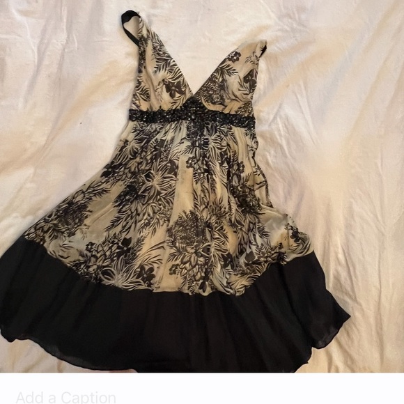 Gorgeous vintage Zara dress - Picture 2 of 5